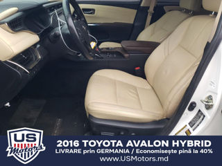 Toyota Avalon foto 7