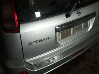 Piese .Запчасти X-trail