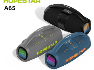 *New! Hopestar А65/А80 300/350W 6 динамиов! Подсветка + микрофон. Супер звук и басс! foto 9