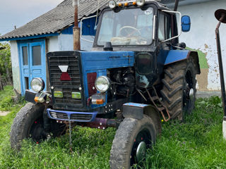 Vând MTZ 80 cu agregate foto 1