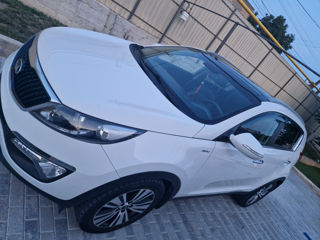 KIA Sportage foto 4