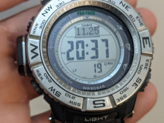 Casio Pro Trek PRW-3500