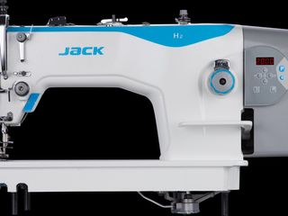 Промыш.  беспосадочная швейная машина JACK H2-CZ-12 (12 мм) в SUN CITY! foto 1