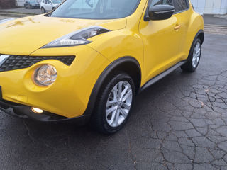 Nissan Juke foto 2