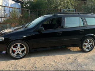 Opel Astra foto 5