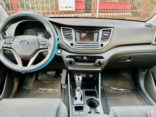 Hyundai Tucson foto 5