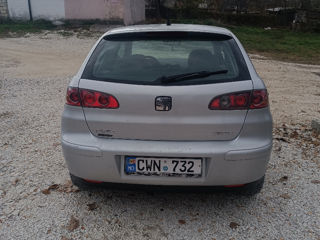 Seat Ibiza foto 2