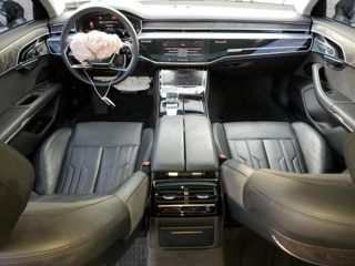 Audi A8 foto 8