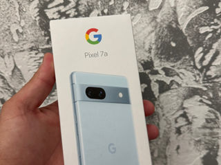 Google Pixel 7a 128gb Blue Sigilat Original