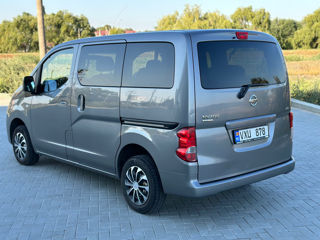 Nissan NV200 foto 5