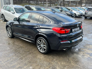 BMW X4 foto 8