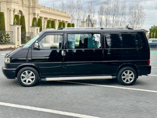 Volkswagen Transporter foto 3