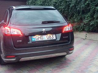 Peugeot 508 foto 6