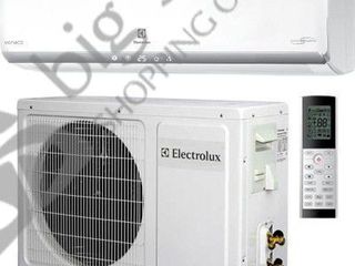 Aparat de aer conditionat electrolux monaco dc inverter eacs/i-09 hm/n3/eu. posibil în credit!! foto 1