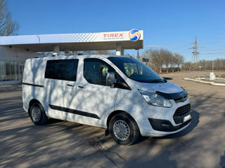 Ford Transit Custom foto 2