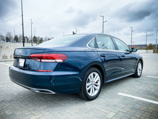 Volkswagen Passat foto 3