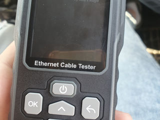 Lan Tester Digital NF-8506 foto 4