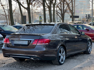 Mercedes E-Class foto 6