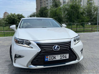 Lexus ES Series foto 1