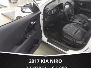 KIA Niro foto 7