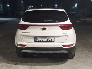 KIA Sportage foto 7