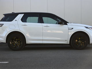 Land Rover Discovery Sport foto 2