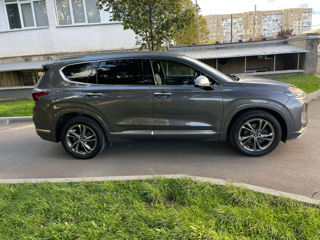 Hyundai Santa FE foto 2