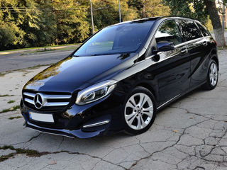 Mercedes B-Class foto 8