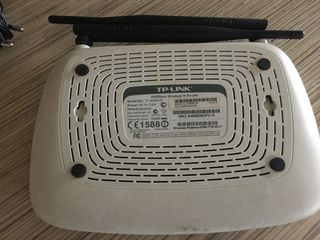 Wifi Router TP-Link WR841N foto 2