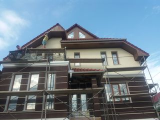 Renovare fatade garantam calitate!!! foto 8