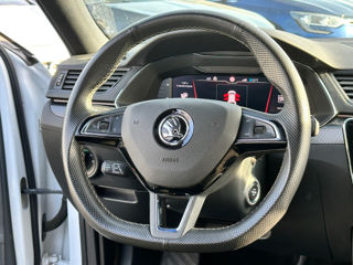 Skoda Superb foto 13