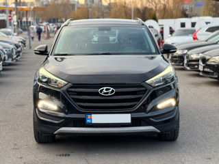 Hyundai Tucson foto 4