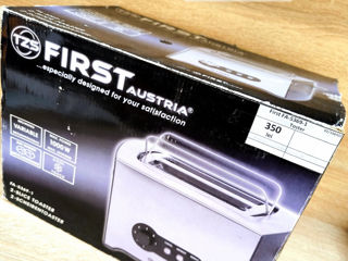 Toaster First FA-5369-1 , 350 lei