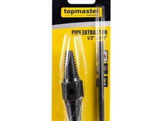 Extractor pentru țevi 1/2 – 3/4, Topmaster TMP 339712 foto 2