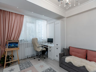 3-х комнатная квартира, 90 м², Рышкановка, Кишинёв фото 3