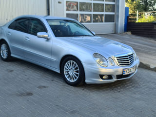 Mercedes E-Class