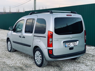 Mercedes Citan foto 5