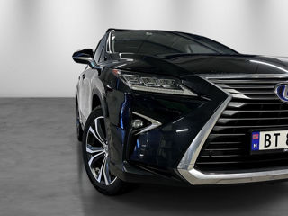 Lexus RX Series foto 3