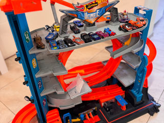 Парковка Hot wheels foto 2