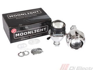 Линзы Bi-Xenon Moonlight Evo 2,5" foto 2