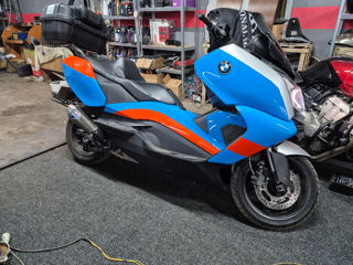 BMW C 650 GL foto 9