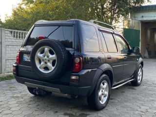 Land Rover Freelander foto 3