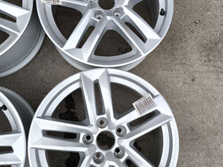 Jante R17 5x112. Mercedes Audi W Scoda .Sunt Noi 00km Germane foto 7