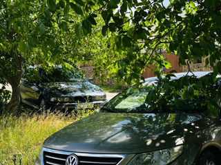 Volkswagen Passat CC foto 2