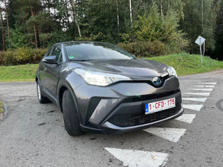 Toyota C-HR foto 6