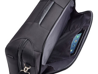 Samsonite дорожная сумка-чемодан foto 8