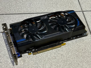 Gtx 560 Ti OC 1gb 256bit Gddr5 MSI