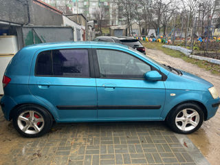 Hyundai Getz foto 2