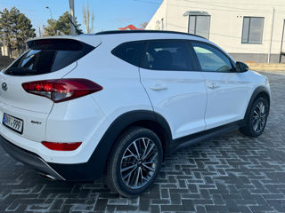 Hyundai Tucson foto 3