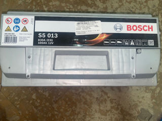 Bosch 100Ah foto 2